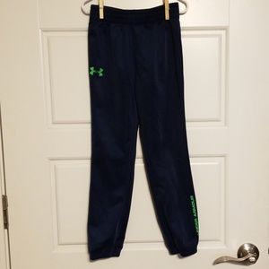 Under Armour cinch ankle pants